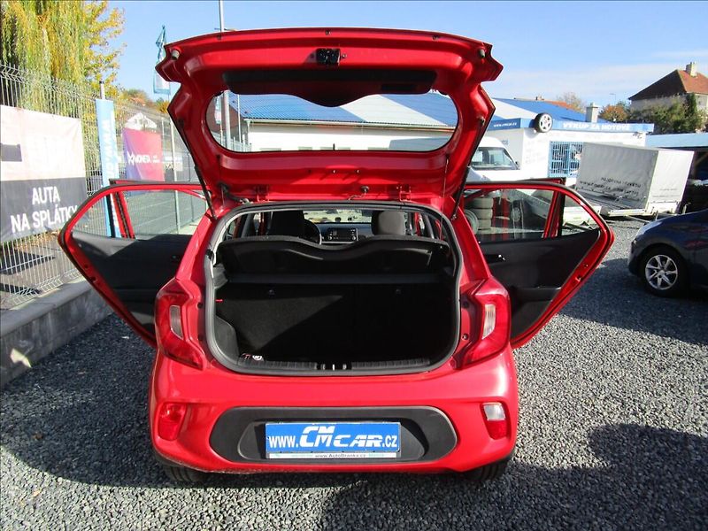 Kia Picanto 1.0i  Klima, 1. maj. - fotka 30 z 38