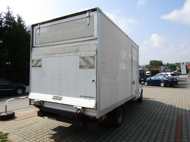 Ford Transit (2013) 2.2 TDCi 114kW  RAMPA - fotka 6 z 24