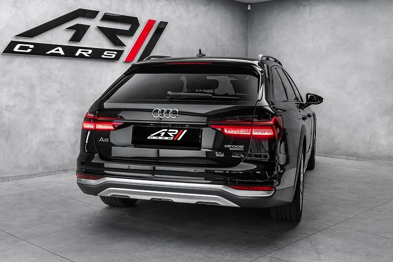 Audi A6 Allroad 50 TDI Q LED Business paket - fotka 6 z 19