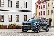 Dacia Bigster.