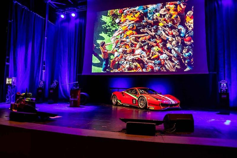 EisKing TOUR v Multifunkční aule Gong, 9. března 2025, Ostrava.