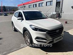 Hyundai Tucson (2017) 1.7 CRDi, ČR - fotografie inzerátu