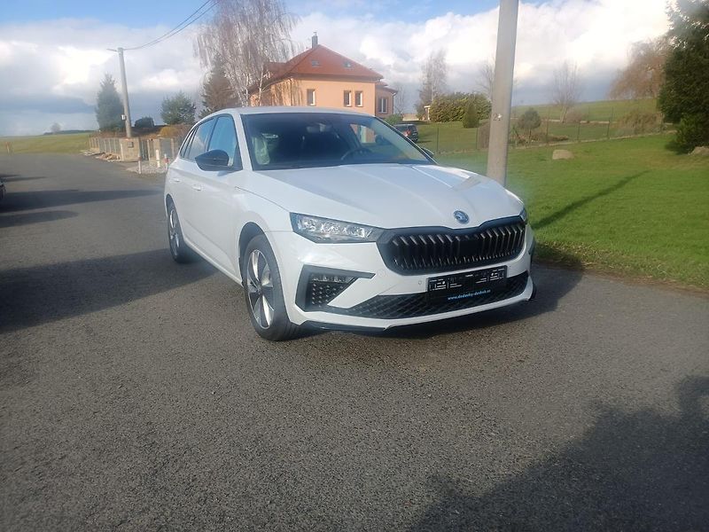Škoda Scala (2025) 1.0 TSI aut.Premium edice 130 - fotka 8 z 13