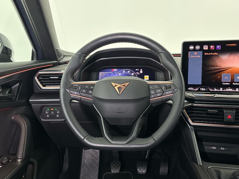 Cupra Formentor SUV 0 - fotka 18 z 29