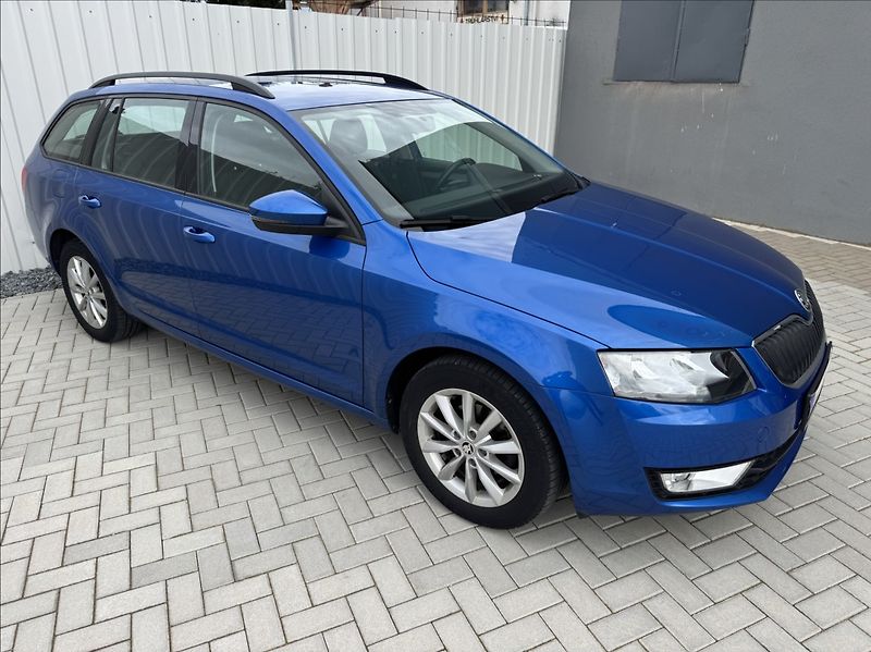 Škoda Octavia 1,6 TDI 81kW 2.maj původ ČR - fotka 7 z 50