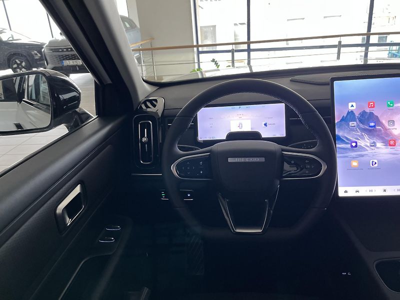 Jaecoo 7 (2025) PHEV (LUXURY) - fotka 31 z 34