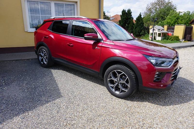 SsangYong Korando (2023) 1,5 1,MAJITELKA NOVÉ V ČR - fotka 2 z 34