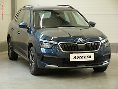 Škoda Kamiq (2021) 1.0 TSi, Ambition Plus, navi - fotografie inzerátu