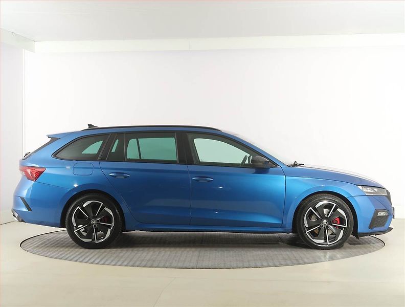 Škoda Octavia (2022) RS 2.0 TDI, digi klima - fotka 6 z 29
