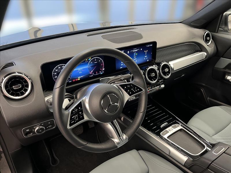Mercedes-Benz GLB 180 d Progressive Line - fotka 9 z 22