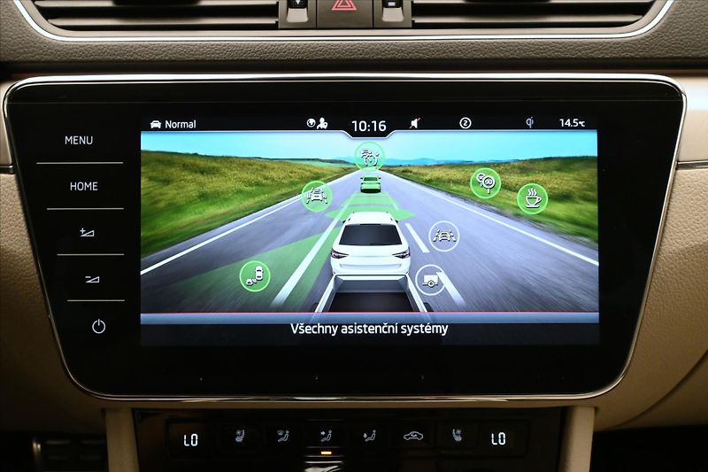 Škoda Superb 2,0 TDI 147 kW L&K DSG Záruka - fotka 19 z 32