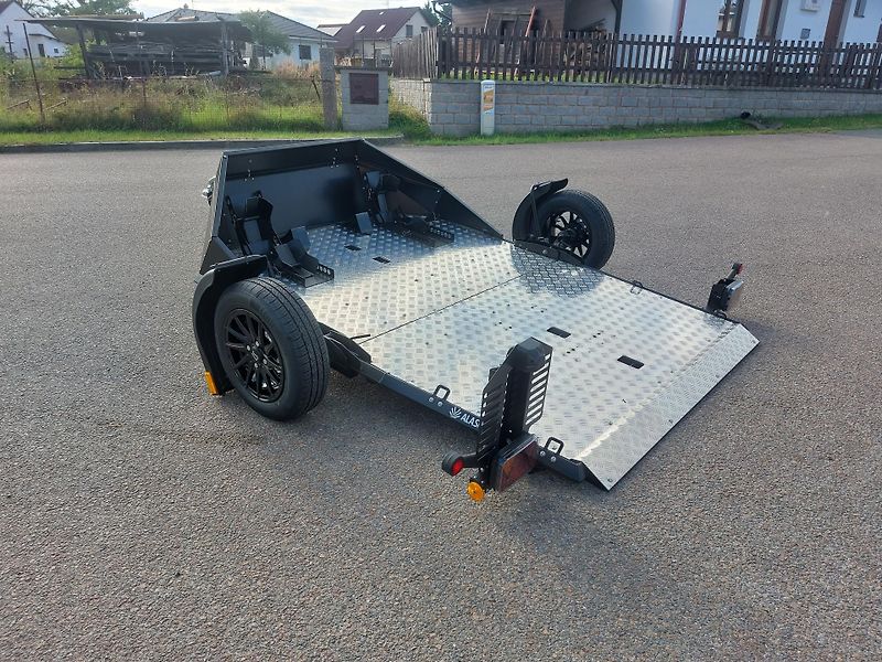 Alaspro Ostatní (2025) přívěs na motorky - fotografie inzerátu