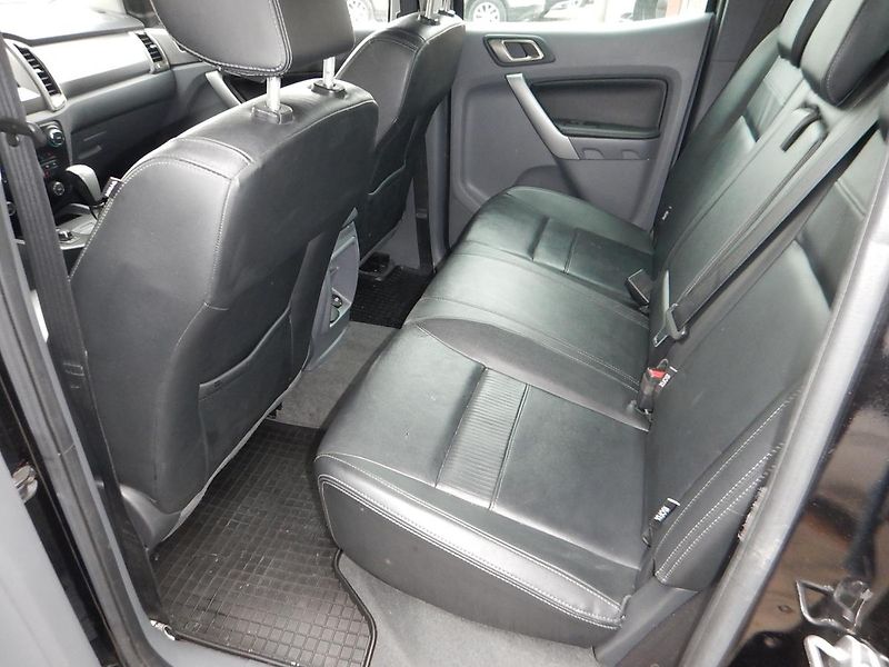 Ford Ranger 2.2 TDCi LIMITED 4x4 AUTOMAT - fotka 11 z 36