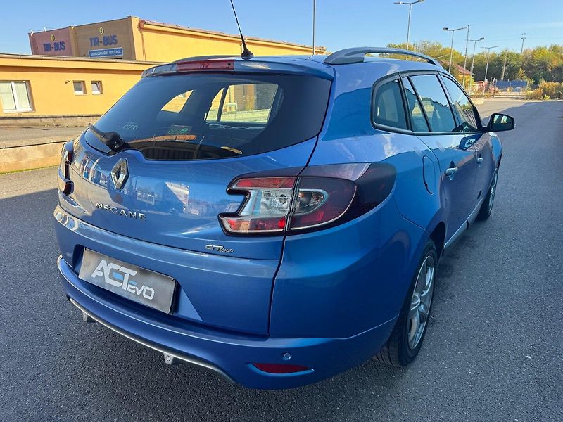 Renault Mégane (2010) 1.5 DCi GT-line ČR, 1.majitel - fotka 5 z 44