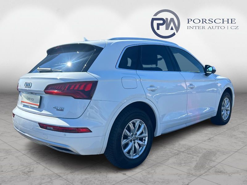 Audi Q5 2.0 TDi 140kW - fotka 2 z 27
