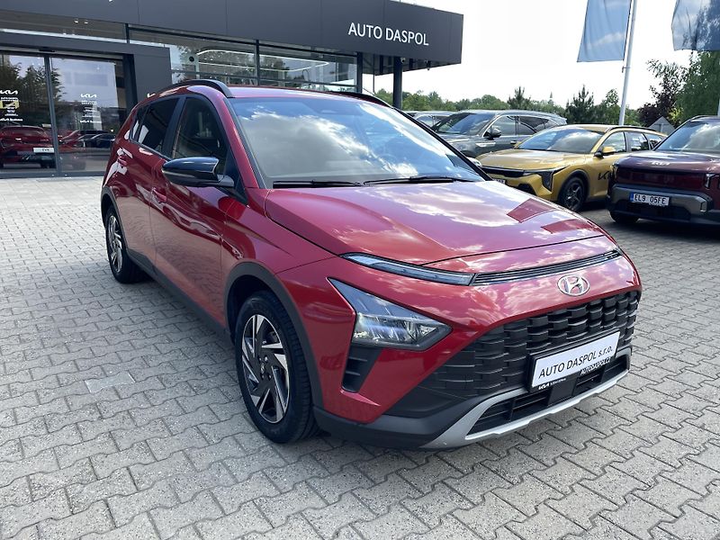 Hyundai Bayon (2023) 1,2i  MT PLAY PLUS - fotografie inzerátu