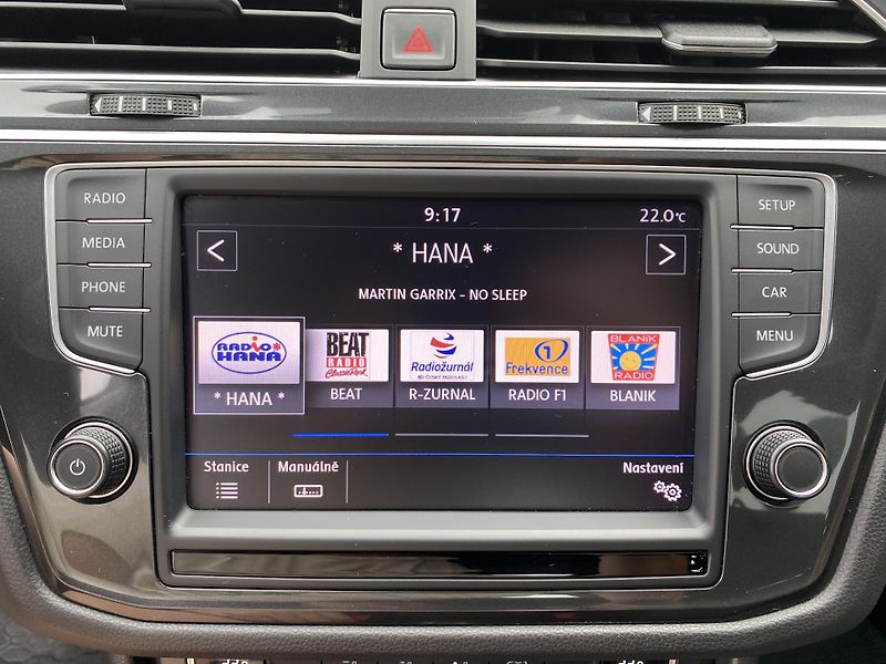 Volkswagen Tiguan 1.4 TSI 110kW - 1xMAJ. - LED - fotka 22 z 44