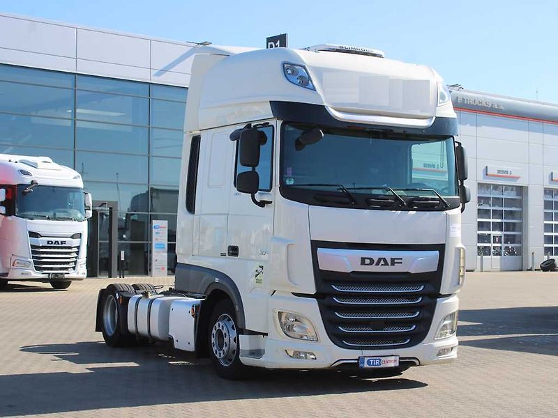 DAF XF 480, LOWDECK, NEZÁVISLÁ KLIMAT - fotka 2 z 20