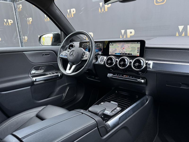 Mercedes-Benz GLB (2022) 200d 4Matic Progressive, DPH   - fotka 15 z 46
