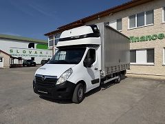 Opel Movano (2020) - fotografie inzerátu