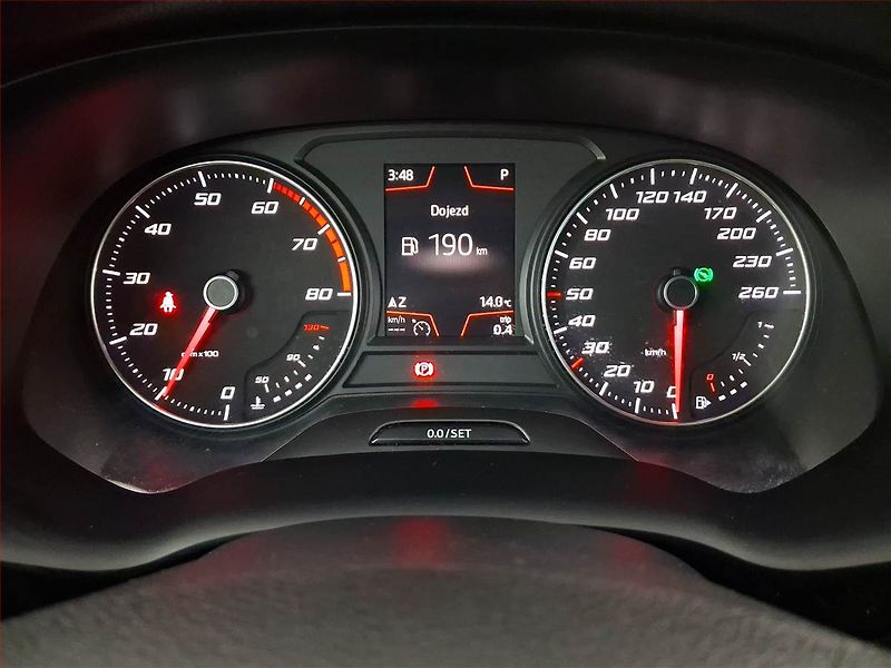 Seat Ateca (2018) FR 1.5 TSI, Automat, Kůže - fotka 11 z 23