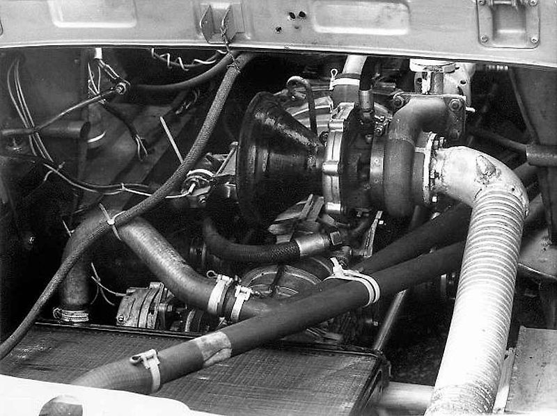 Tajemná Škoda Coupé ze druhé poloviny 70. let.