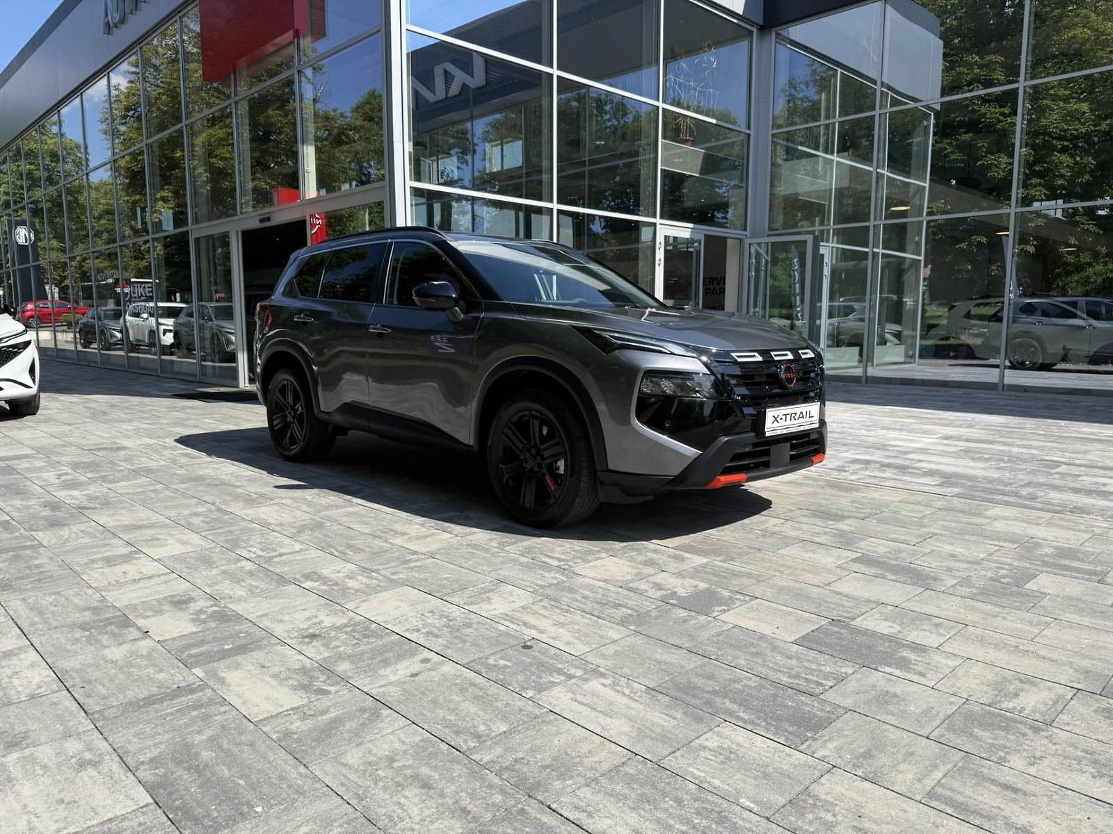 Nissan X-Trail E-Power, e-4ORCE, N-Trek