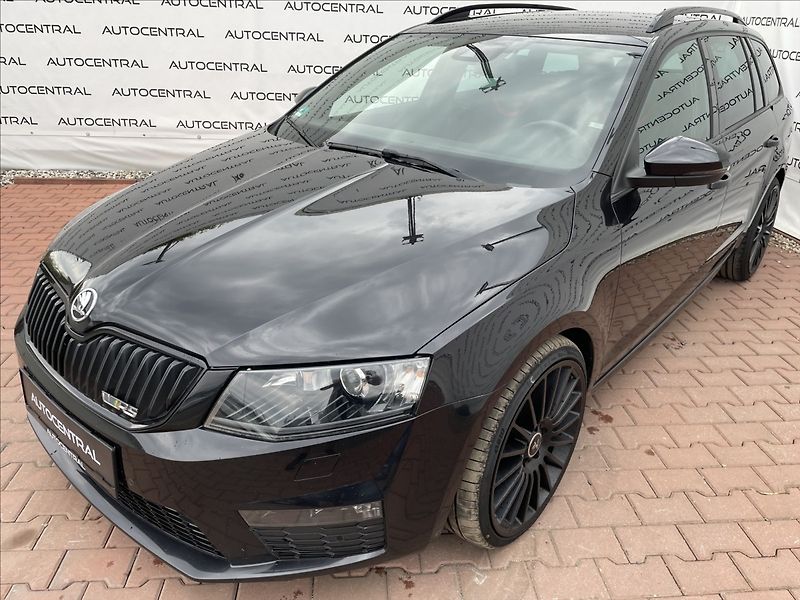 Škoda Octavia 2,0 TSI 162kw Chall . MTM Eiba - fotka 7 z 27