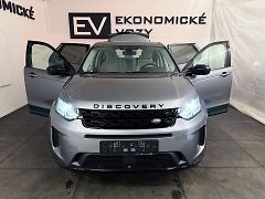 Land Rover Discovery Sport (2021) D200,SD4,REZERVOVÁNO - fotografie inzerátu