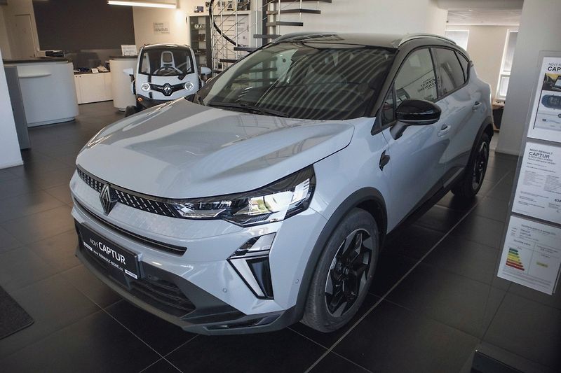 Renault Captur (2026) Techno mildhybrid 140 EDC - fotka 3 z 43