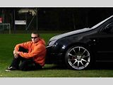 Jan Bareš a jeho koníček v podobě tuningu automobilů.