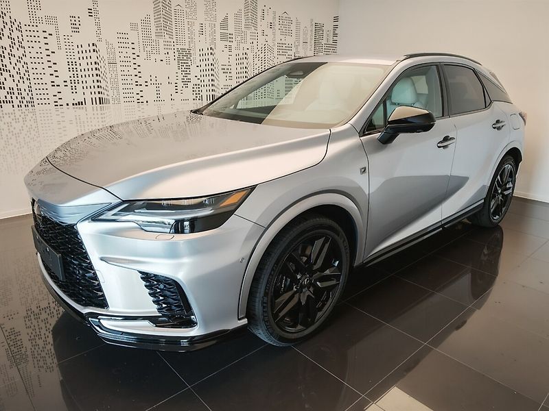 Lexus RX 500h 500h F Sport Special Edition - fotografie inzerátu