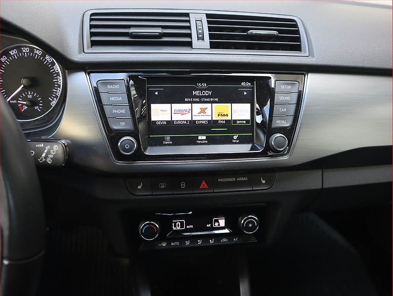 Škoda Fabia (2017) Style 1.4 TDI, Serv.kniha - fotka 12 z 19