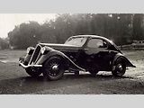 Škoda Popular Sport Monte Carlo Coupé (1936/1937).