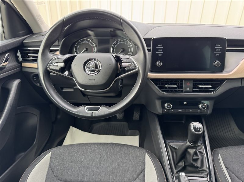 Škoda Scala 1,0 TSI STYLE DPH 1maj původČR - fotka 26 z 50
