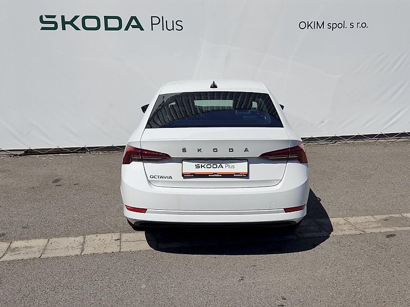 Škoda Octavia (2020) Ambition 2,0 Tdi 85 Kw - fotka 34 z 36