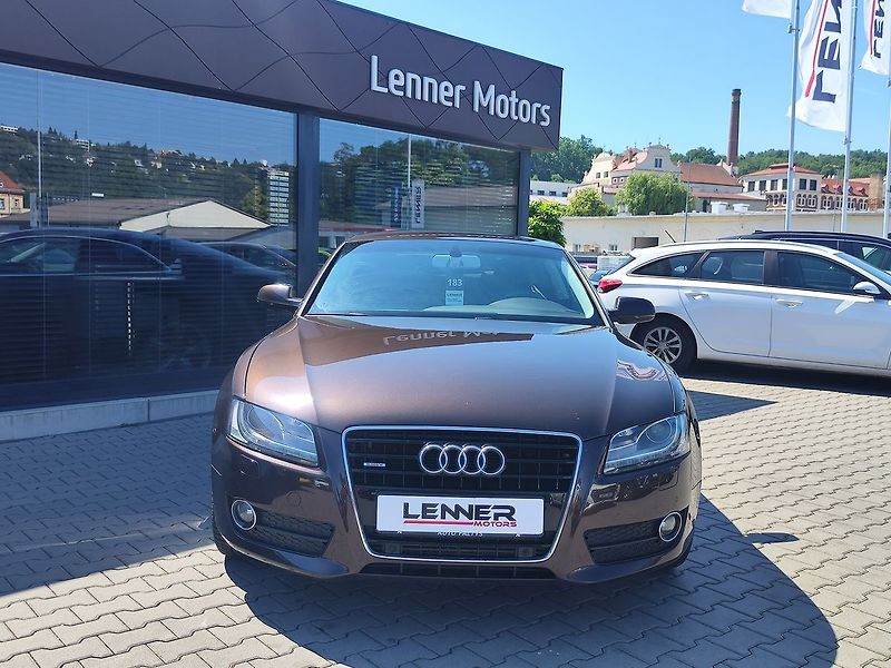 Audi A5 3.0 TDI/176kW Quattro - fotka 2 z 33