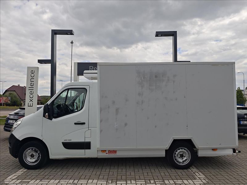 Renault Master 2,3 dCi125 L2H3  Carrier Vient - fotka 3 z 17