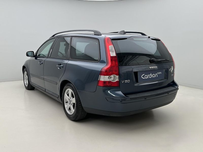 Volvo V50 1.6D SENZORY - fotka 10 z 36