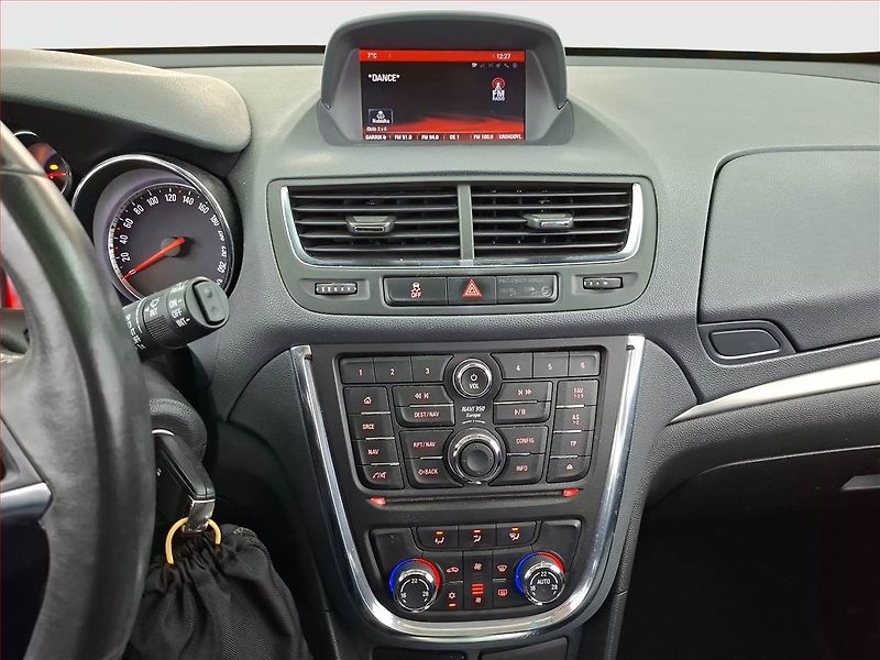 Opel Mokka (2015) 1.4 Turbo, Automat, Navi - fotka 12 z 20