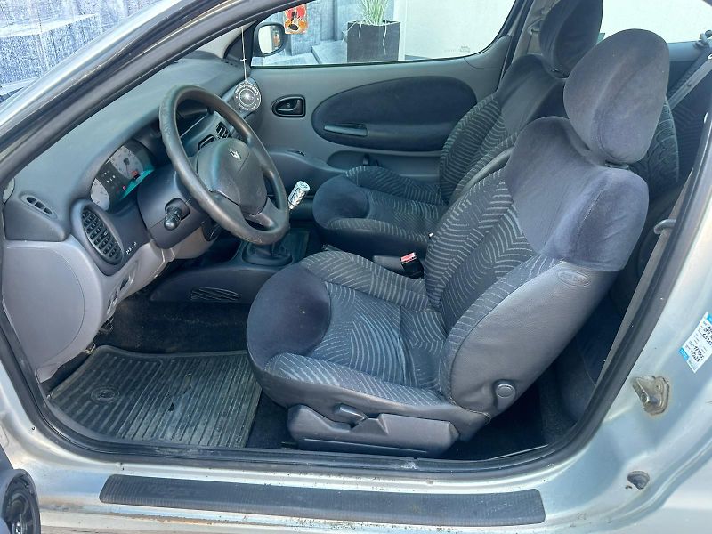 Renault Mégane (2001) 1.6i 16V - 79KW - fotka 20 z 20