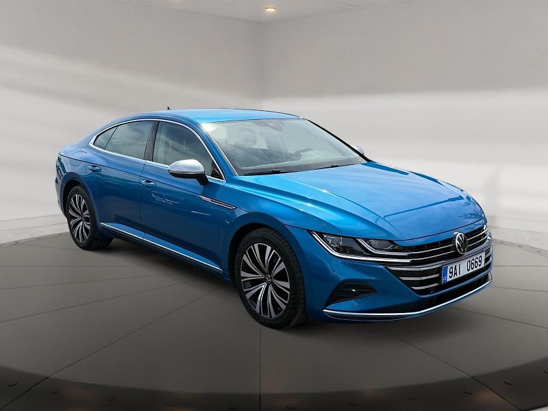 Volkswagen Arteon (2022) ELEGANCE 2.0TDI 110kW DSG CZ  - fotka 3 z 11