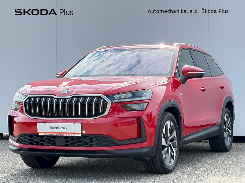 Škoda Kodiaq (2025) DSG 1.5 TSI / iV / 150kW / EXC - fotka 1 z 35