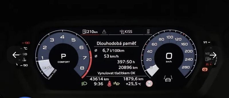 Audi A3 (2024) - fotka 13 z 13