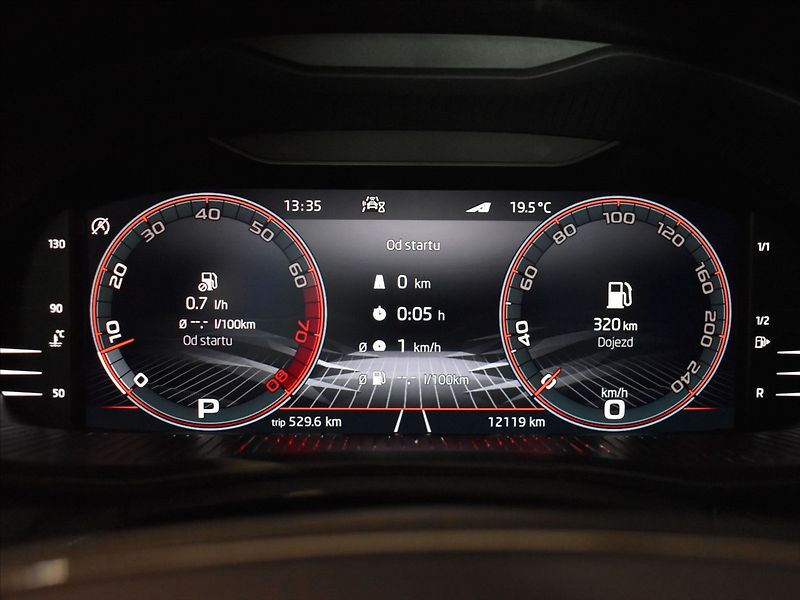 Škoda Scala 1,5 TSI Monte Carlo Tažné - fotka 28 z 28