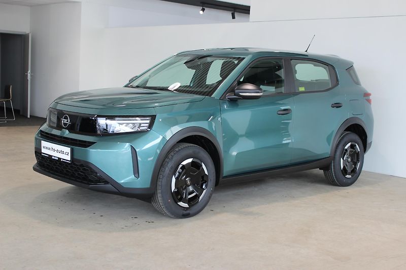 Opel Frontera (2026) Edition Hybrid 1.2 TURBO 81kW - fotka 3 z 18