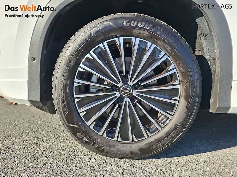 Volkswagen Tayron (2026) 2.0 TDI,142kW,DSG,4x4,Matrix,T - fotka 33 z 34