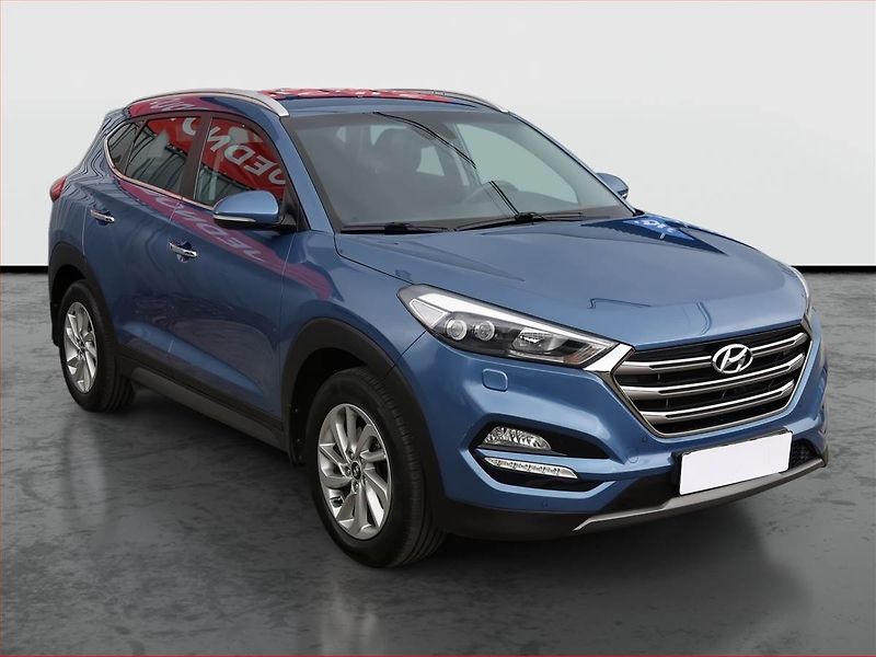 Hyundai Tucson (2016) 1.7 CRDi, ČR,1.maj, Navi - fotografie inzerátu