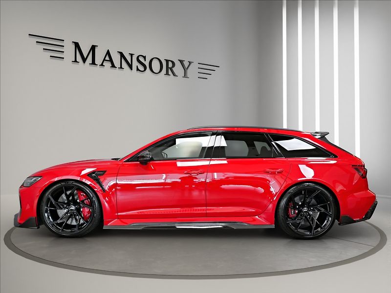Audi RS 6 ABT RS6-LE 1 of 200 - fotka 10 z 28