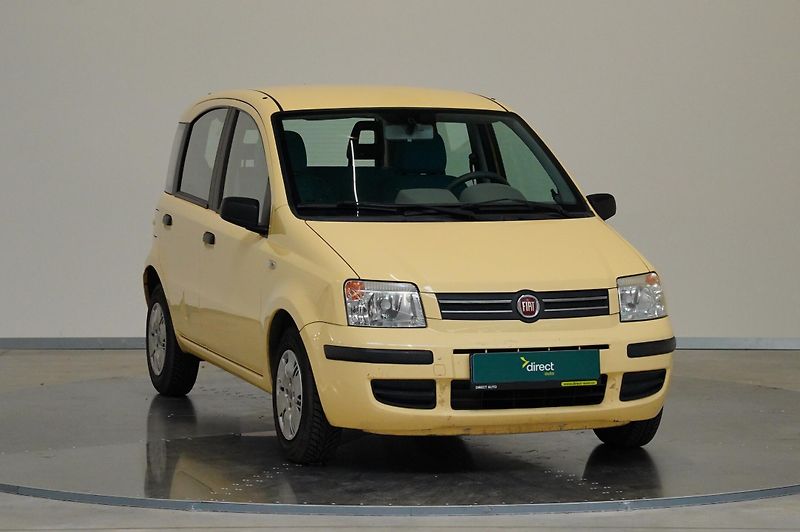 Fiat Panda - fotka 2 z 6